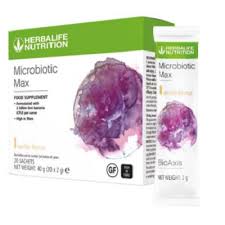 Microbiotic Max o smaku waniliowym 40 g 