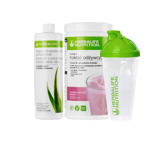 Zestaw startowy 2 Herbalife