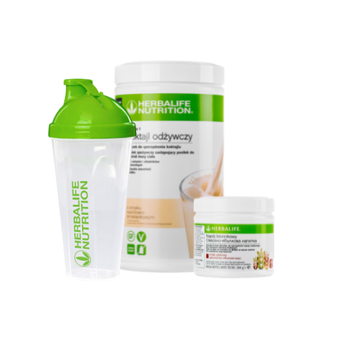 STARTER HERBALIFE