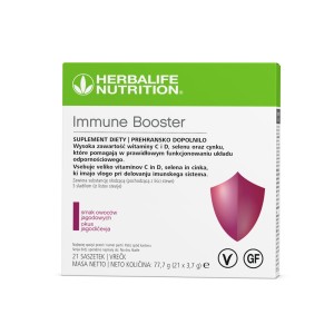 Immune Booster 21 saszetek - NOWOŚĆ