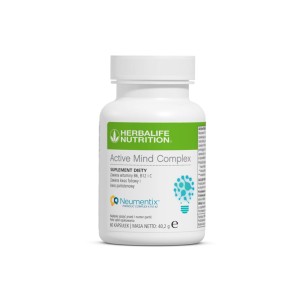 Active Mind Complex  