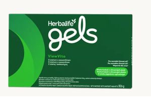 Herbalife Gels ViewVita - wsparcie oczu