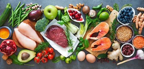 7 sposobów na różnorodną dietę!
